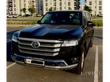 2022 Toyota Land Cruiser GXR Twin Turbo | Full Service | Warranty