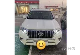 ✨ 2022 Toyota Land Cruiser Prado 4.0L V6 TXL – Premium 7-Seater