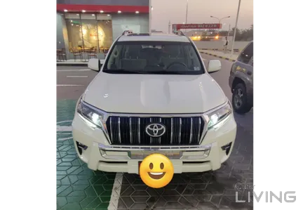 Toyota Prado TXL 2022