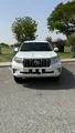 2022 Toyota Prado TXL – Pearl White – Excellent Condition