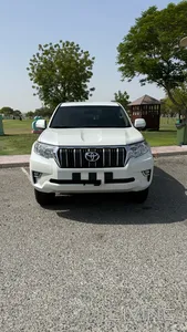 Toyota Prado TXL 2022
