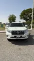 2022 Toyota Prado TXL – Pearl White – Excellent Condition