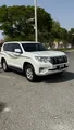 2022 Toyota Prado TXL – Pearl White – Excellent Condition