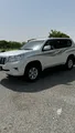 2022 Toyota Prado TXL – Pearl White – Excellent Condition