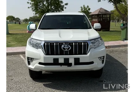 Toyota Prado TXL 2022