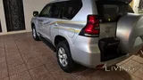 2022 Toyota Prado TXL - Used Petrol SUV with Automatic Transmission