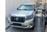 2022 Toyota Prado TXL - Used Petrol SUV with Automatic Transmission