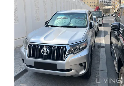 Toyota Prado TXL 2022