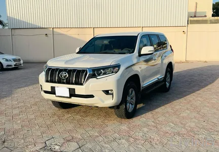 Toyota Prado TXL 2022