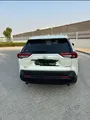 2022 Toyota RAV4 White Petrol SUV with Automatic Transmission