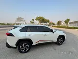 2022 Toyota RAV4 White Petrol SUV with Automatic Transmission