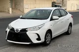 2022 TOYOTA YARIS