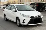 2022 TOYOTA YARIS