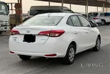 2022 TOYOTA YARIS