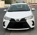 2022 TOYOTA YARIS