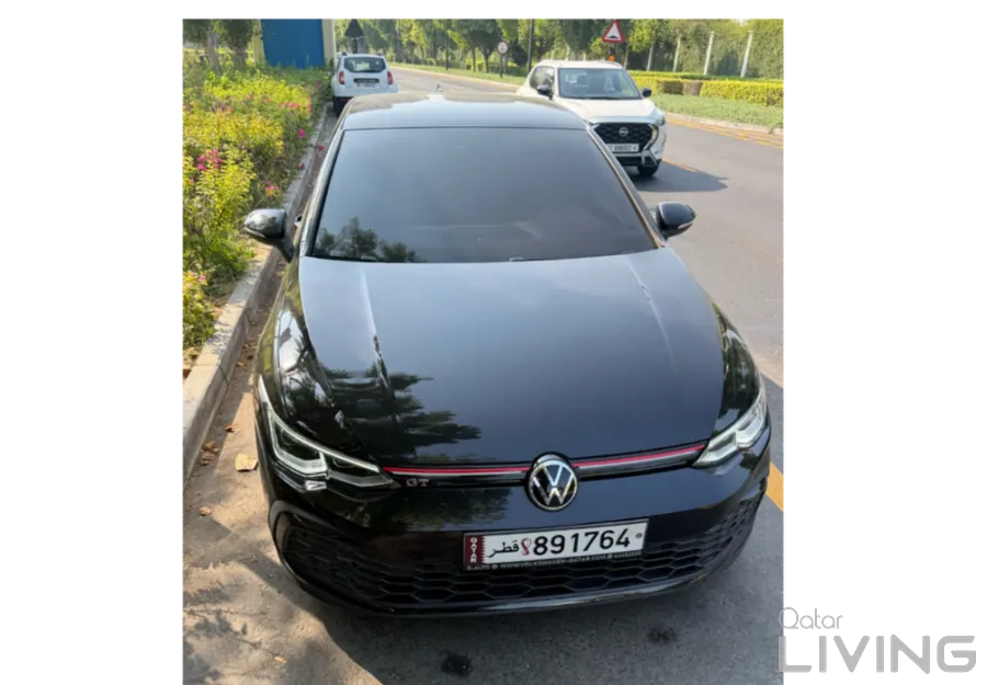 Volkswagen Golf GTI 2022
