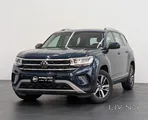 2022 Volkswagen Teramont Comfortline-Original Paint