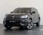 2022 Volkswagen Teramont R-Line