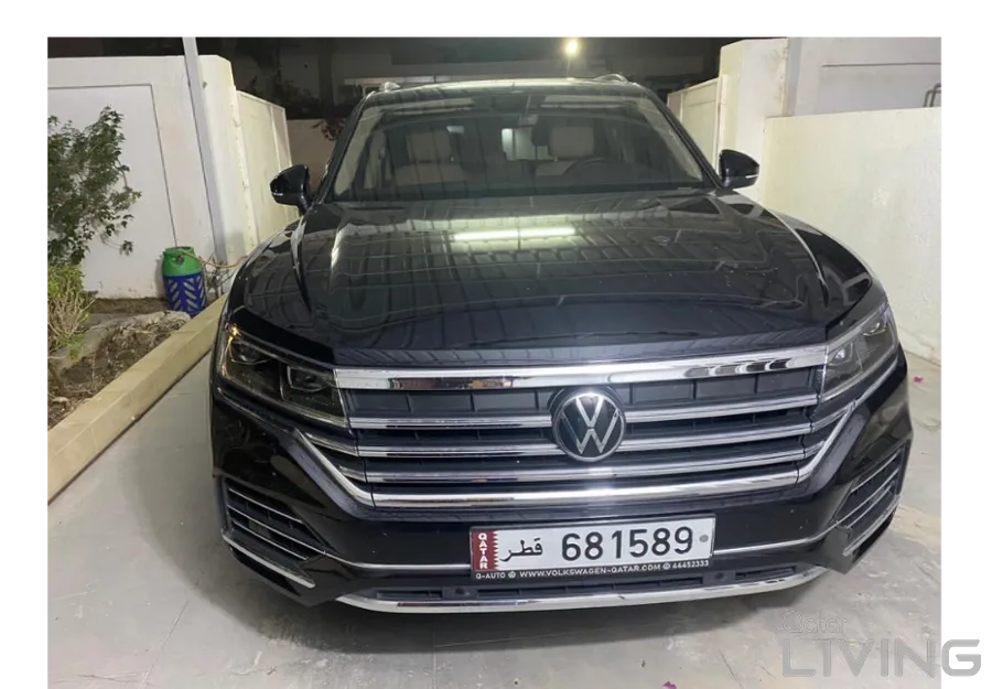 Volkswagen Touareg 2022