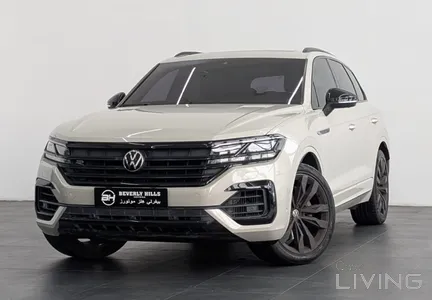 Volkswagen Touareg R-Line 2022