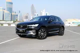 فولفو XC60 2022 إنسبرشن MHEV (B5 AWD) بحالة ممتازة