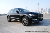 فولفو XC60 2022 إنسبرشن MHEV (B5 AWD) بحالة ممتازة