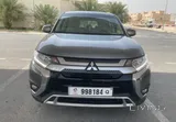 ميتسوبيشي اوتلاندر موديل 2022