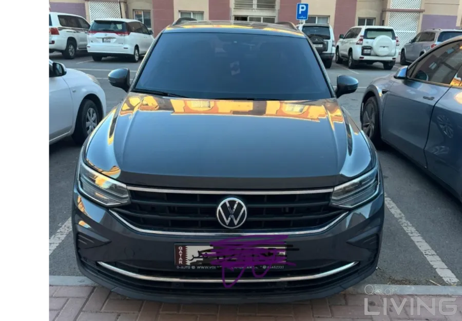 Volkswagen Tiguan 2023 — QatarLiving