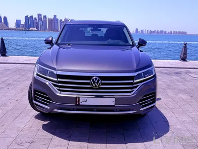 Volkswagen Touareg Highline Plus 2023