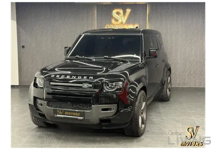 Land Rover Defender 110 2023
