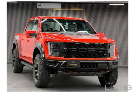 Ford F-150 Raptor 2023