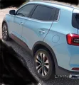 Chery Tiggo 2023 - Model 4 Pro Used in Elegant Blue