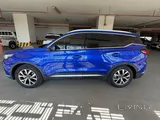 Chery Tiggo 2023 7 Pro Used petrol - Blue