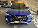 Chery Tiggo 2023 7 Pro Used petrol - Blue