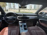أودي إيه6 2023 40 تي إف إس أي | مواصفات خليجية | سجل خدمة كامل | حالة ممتازة | مفتاحان