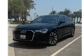 أودي إيه6 2023 40 تي إف إس أي | مواصفات خليجية | سجل خدمة كامل | حالة ممتازة | مفتاحان