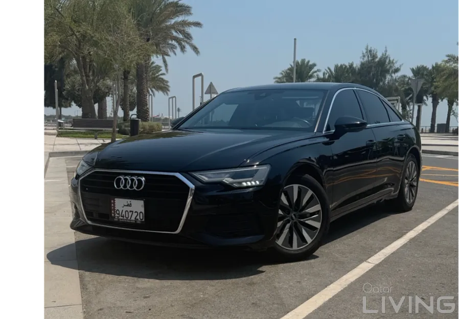 Audi A6 2023