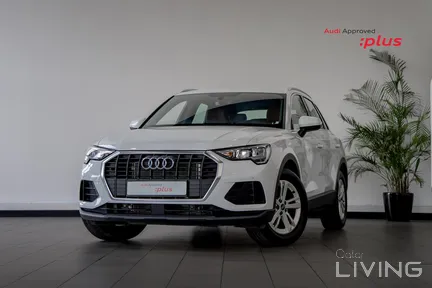 Audi Q3 35 TFSI 2023
