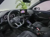 2023 Audi Q5 2.0L S-line low km