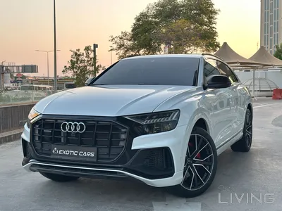 Audi Q8 55 TFSI Quattro 2023