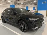 2023 Audi Q8 S-Line - Used, Petrol, Automatic, Black