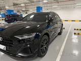 2023 Audi Q8 S-Line - Used, Petrol, Automatic, Black