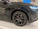 2023 Audi Q8 S-Line - Used, Petrol, Automatic, Black
