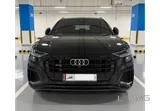 2023 Audi Q8 S-Line - Used, Petrol, Automatic, Black
