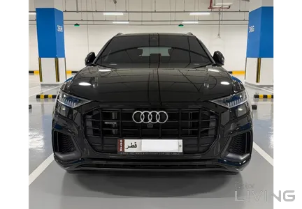 Audi Q8 S-Line 2023