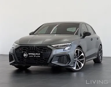 Audi S 3 2023