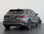 2023 Audi S3 - Warranty & Original Paint