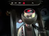 2023 Audi TTS Roadster in Tangorot Metallic (Red) with just 13,000 km