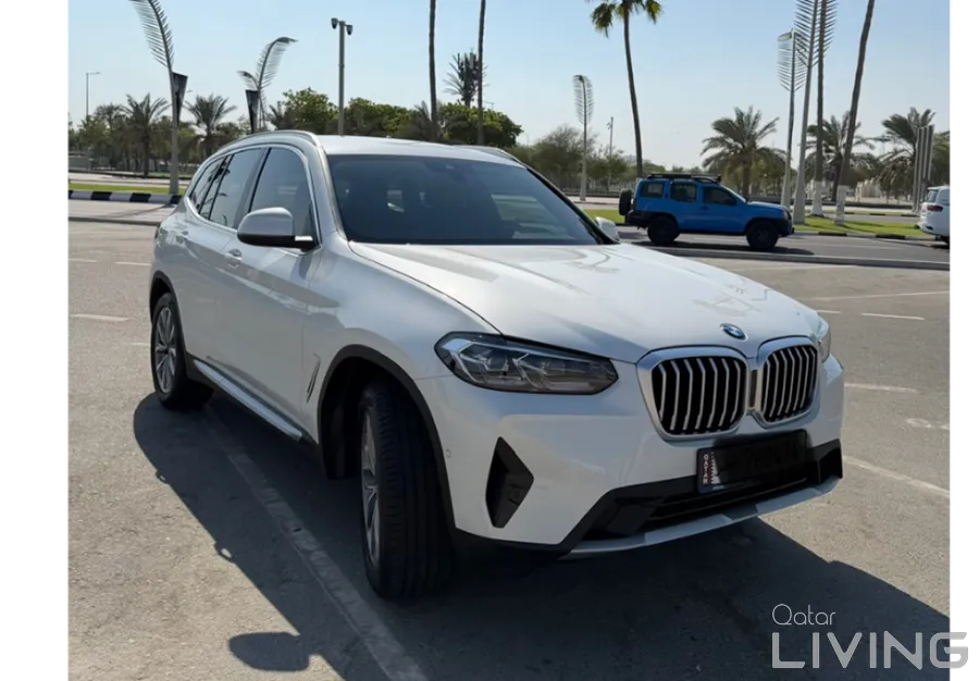 BMW X3 2023 — QatarLiving