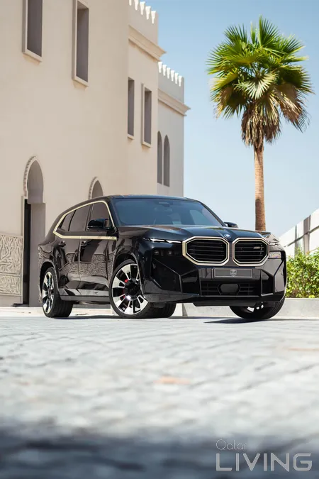 BMW Xm 2023 — QatarLiving